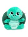 Peluche Corvet la tortue/pêche - Flipetz - Les Déglingos