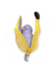 Peluche Poppet le papillon/banane - Flipetz - Les Déglingos
