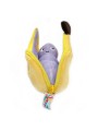 Peluche Poppet le papillon/banane - Flipetz - Les Déglingos