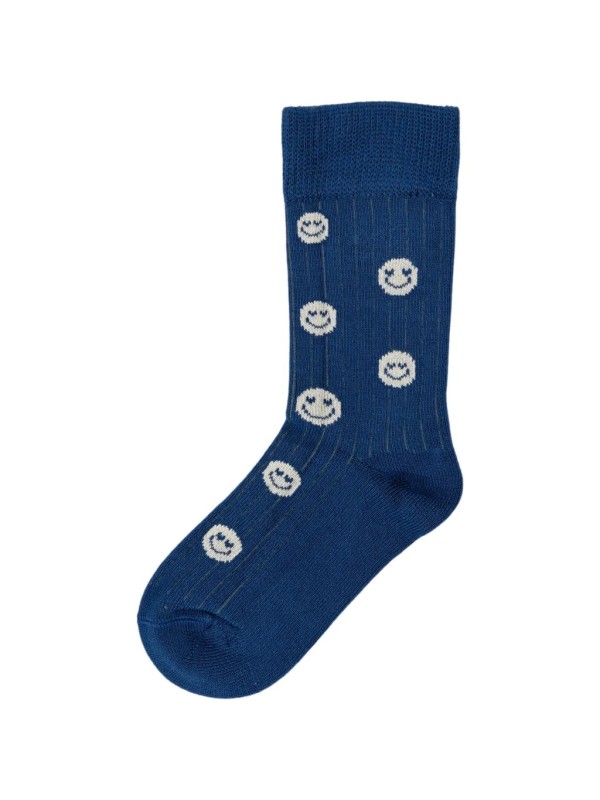 Chaussettes en bambou smiley - Minipop