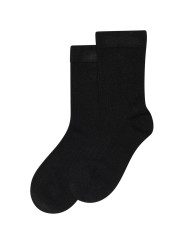 Chaussettes en bambou noires - Minipop