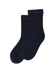 Chaussettes en bambou navy - Minipop