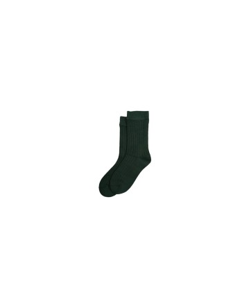 Chaussettes en bambou émeraude - Minipop