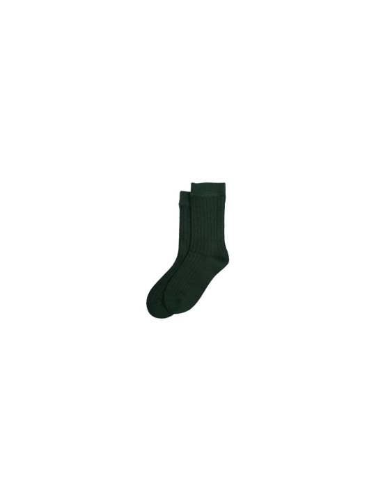 Chaussettes en bambou émeraude - Minipop