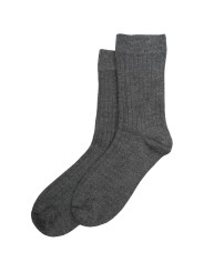 Chaussettes en bambou grises - Minipop