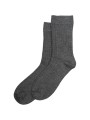 Chaussettes en bambou grises - Minipop