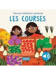 Douces Histoires Sonores - LES COURSES - Sassi