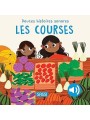 Douces Histoires Sonores - LES COURSES - Sassi