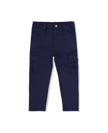 Pantalon navy - Whales & Waves - Sturdy