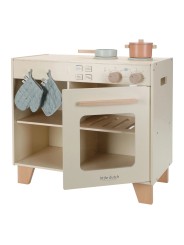cuisine en bois -  Little Dutch