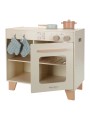 cuisine en bois -  Little Dutch