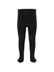 Bas collant en bambou noirs - Minipop