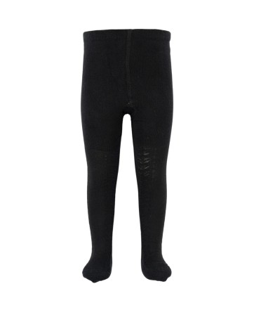 Bas collant en bambou noirs - Minipop