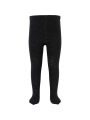 Bas collant en bambou noirs - Minipop