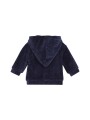 Gilet en velours navy  - Noppies