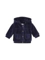 Gilet en velours navy  - Noppies