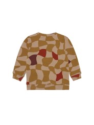 Pull carreaux - Noppies