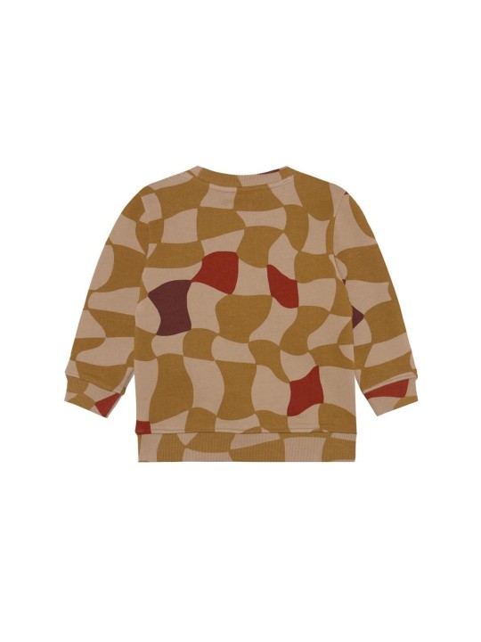 Pull carreaux - Noppies