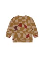 Pull carreaux - Noppies