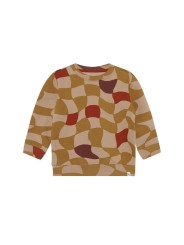 Pull carreaux - Noppies