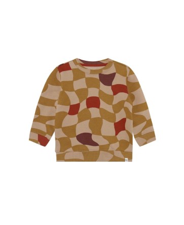 Pull carreaux - Noppies
