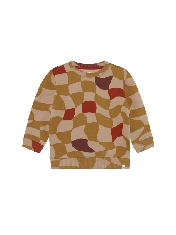 Pull carreaux - Noppies