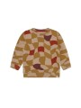 Pull carreaux - Noppies