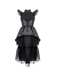 Robe Style Mercredi Adams - Great Pretenders