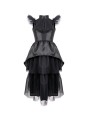 Robe Style Mercredi Adams - Great Pretenders