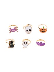 Bague thème Halloween  - Great Pretenders