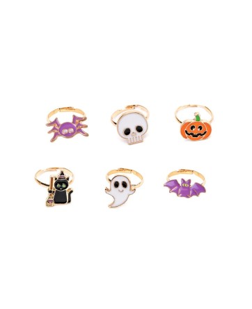 Bague thème Halloween  - Great Pretenders
