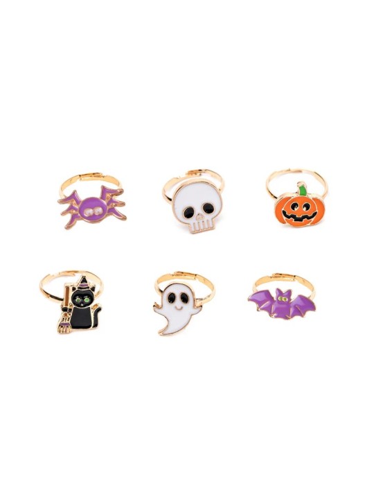 Bague thème Halloween  - Great Pretenders