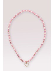 Collier Coeur Précieux Boutique - Great Pretenders
