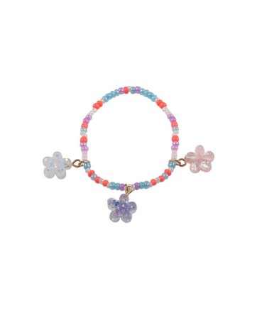 Bracelet Fleur Scintillante Boutique - Great Pretenders