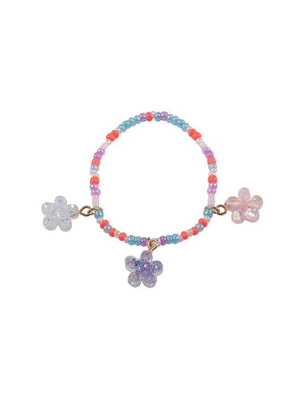 Bracelet Fleur Scintillante Boutique - Great Pretenders
