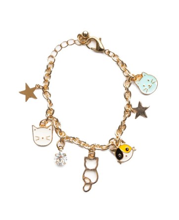 Bracelet Purr-Fectly Charming - Great Pretenders