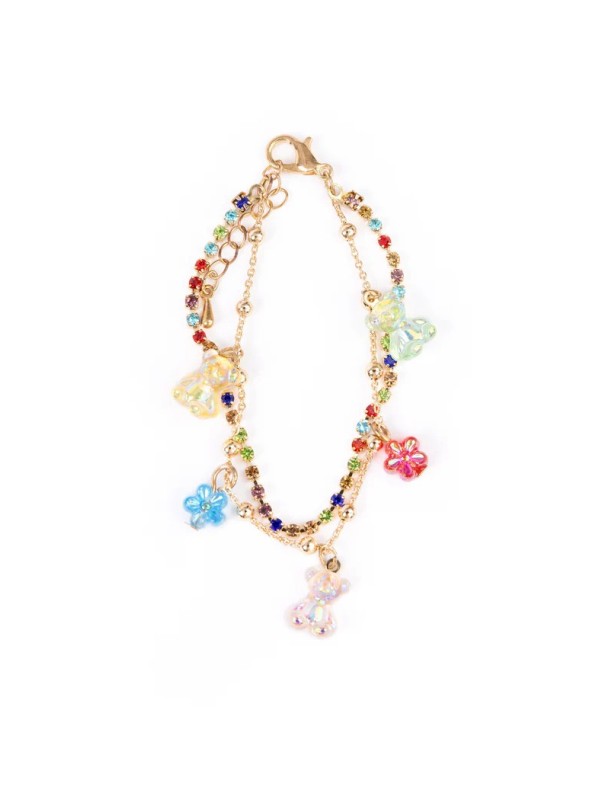 Bracelet Gummy Glam Bear - Great Pretenders
