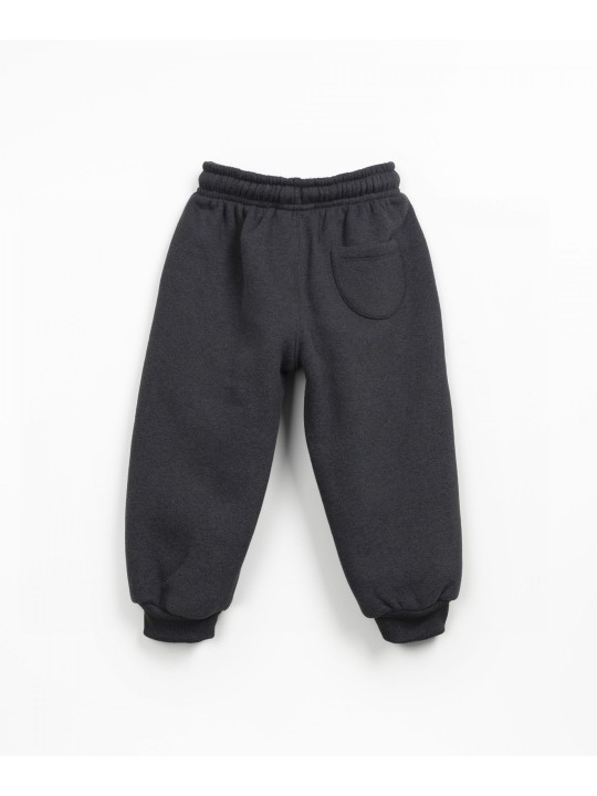 Pantalon en maille avec poches - Play Up
