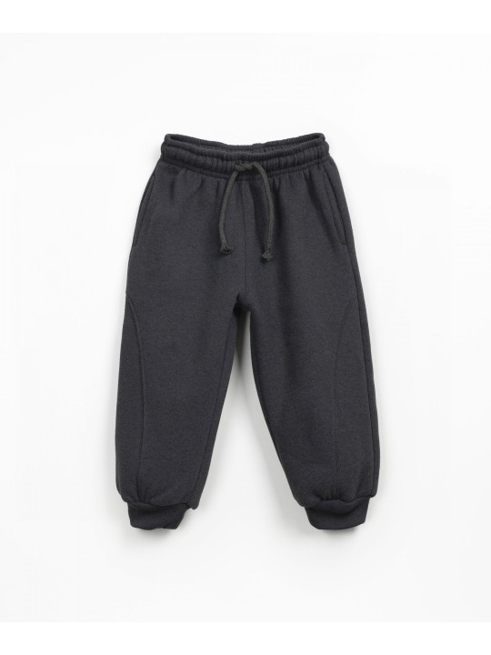 Pantalon en maille avec poches - Play Up