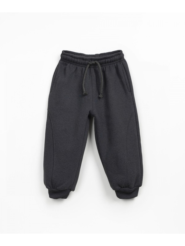 Pantalon en maille avec poches - Play Up