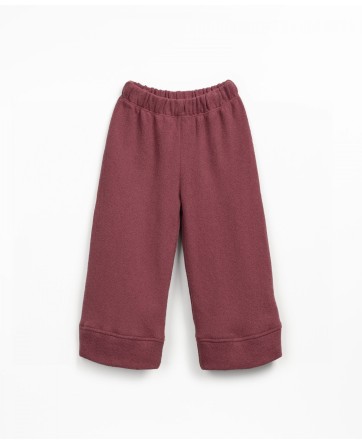 Pantalon en maille avec taille élastique - Play Up