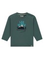 T-shirt Manches Longues - BabyFace - Moutain