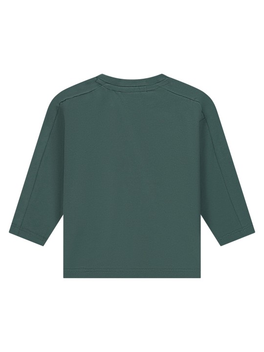 T-shirt Manches Longues - BabyFace - Moutain
