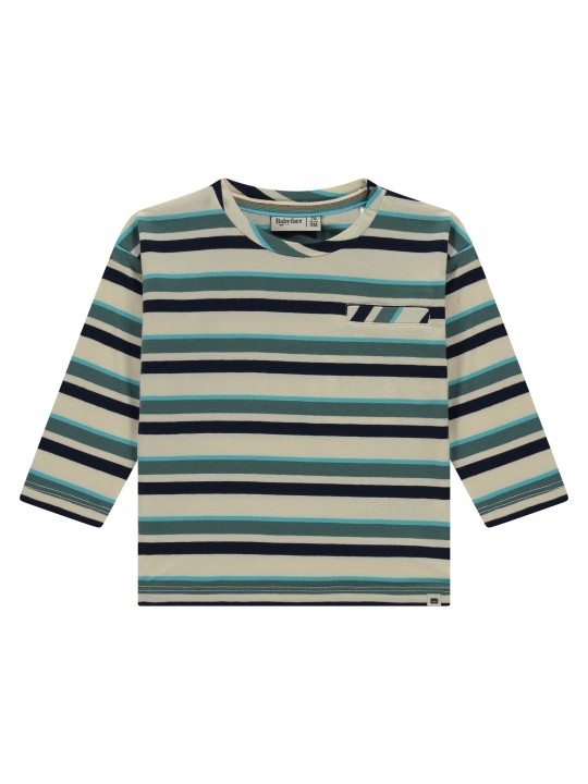 T-shirt Manches Longues - BabyFace - Moutain