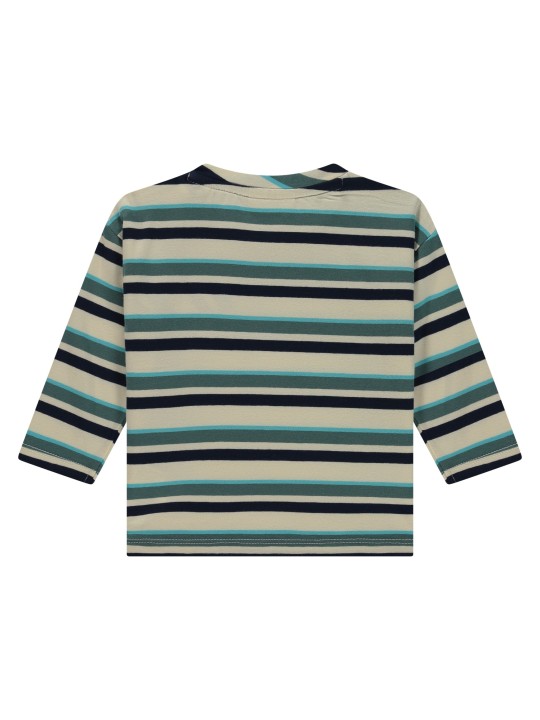 T-shirt Manches Longues - BabyFace - Moutain