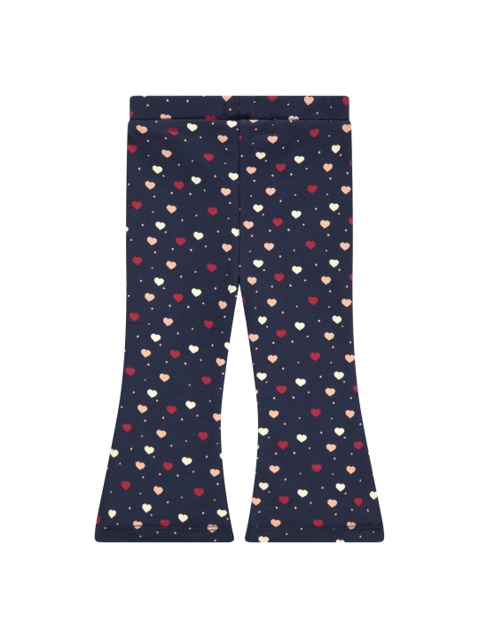 Pantalon Flare - BabyFace - Heart