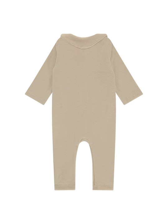 Pyjama sans pieds écru - A Tiny Story