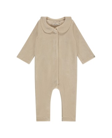 Pyjama sans pieds écru - A Tiny Story