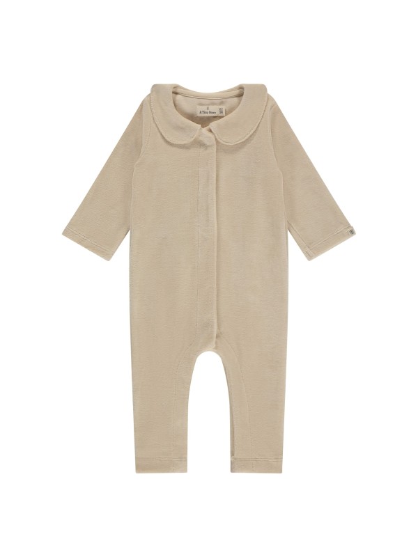 Pyjama sans pieds écru - A Tiny Story