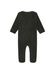 Pyjama avec pieds vert - A Tiny Story